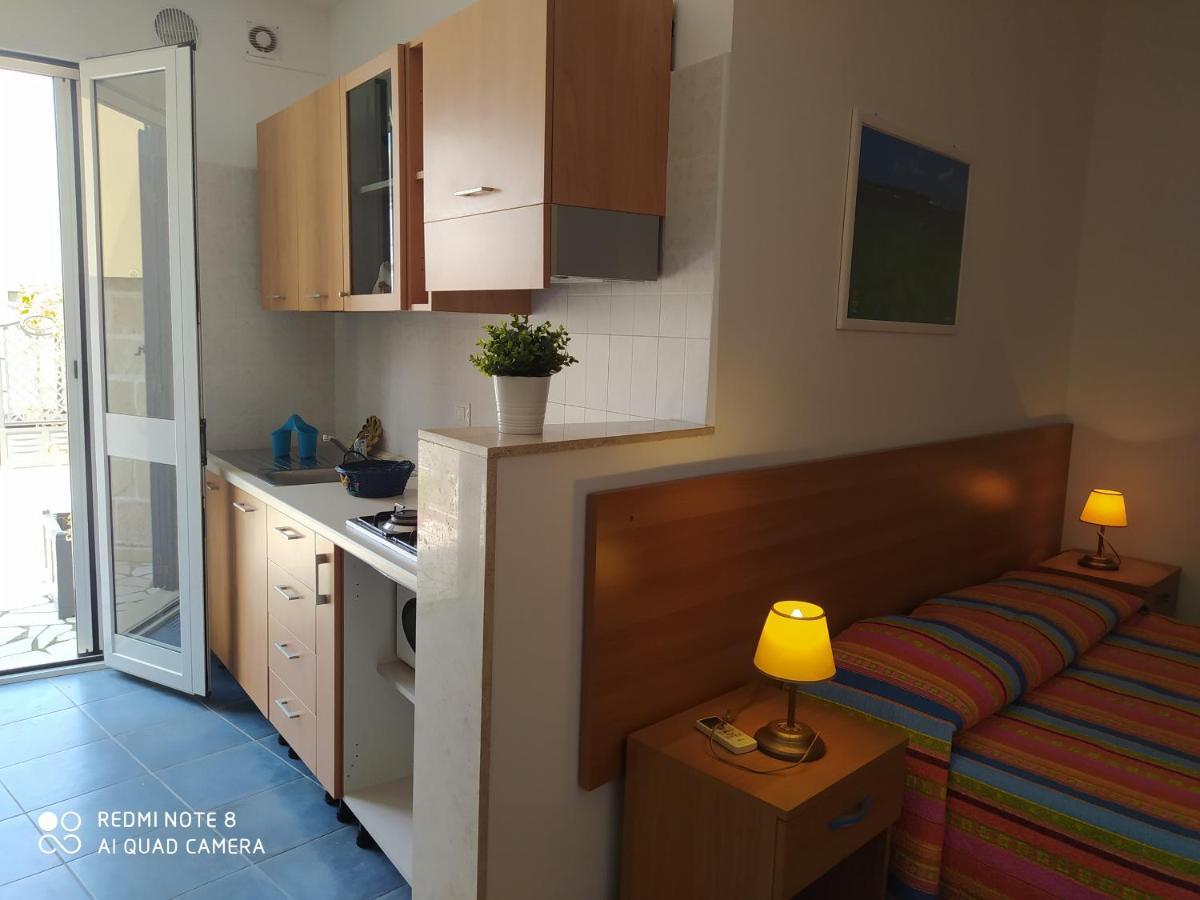 Samarcanda Camere E Appartamenti Porto Cesareo Εξωτερικό φωτογραφία